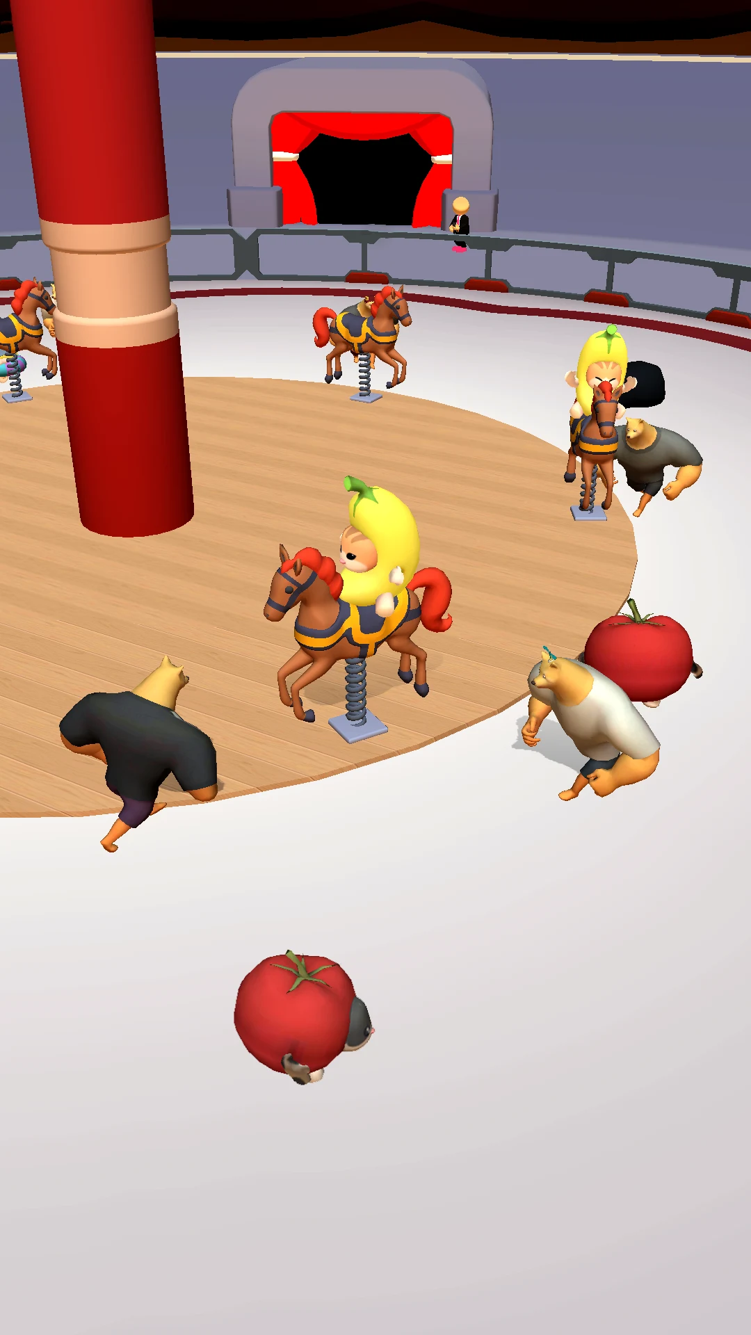 456 Cat Survival Master 3D screenshot