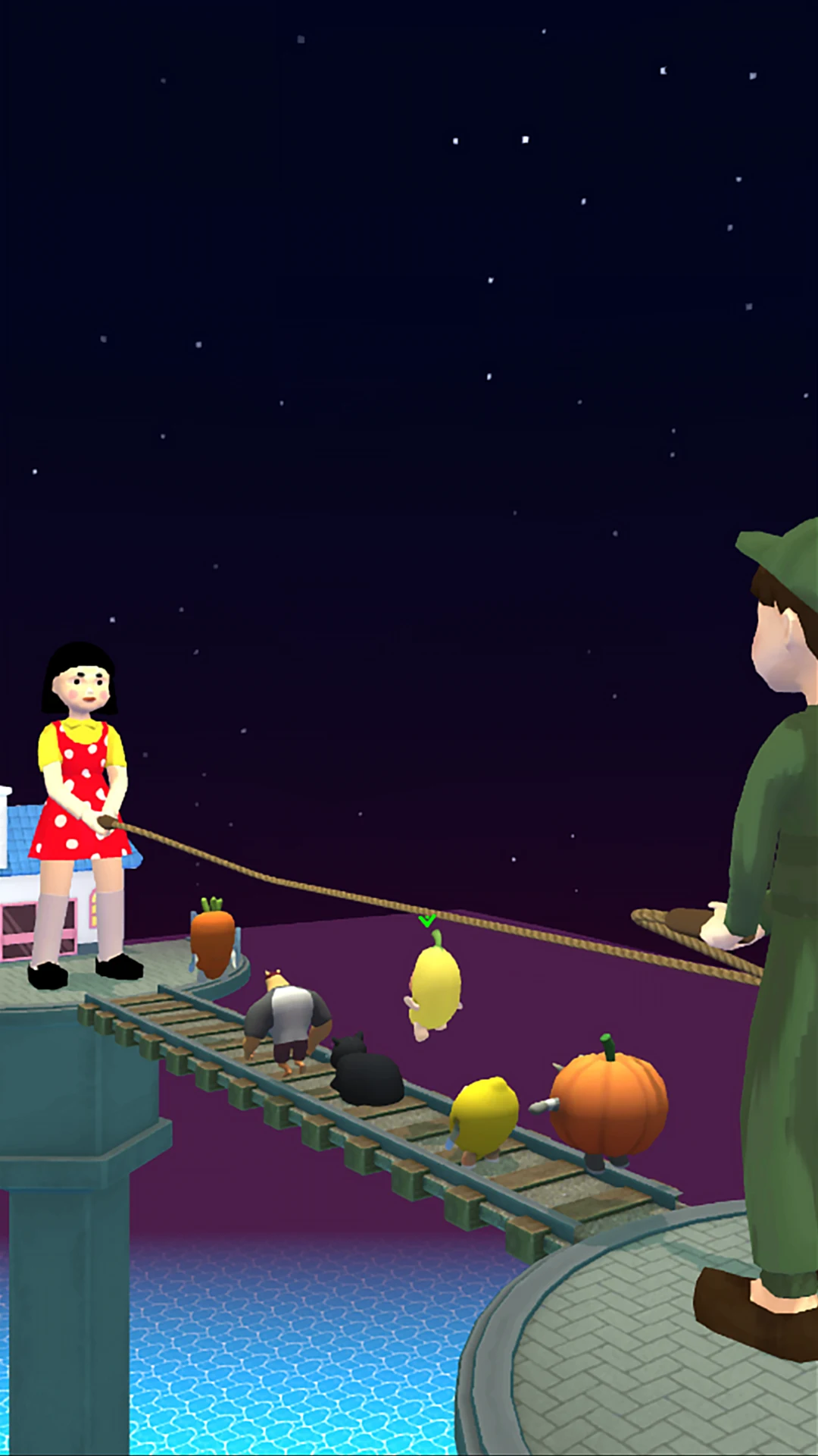 456 Cat Survival Master 3D screenshot