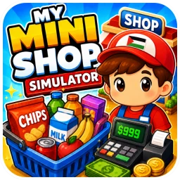 My Mini Shop Simulator - Game 아이콘