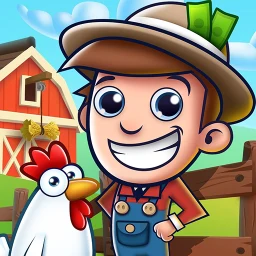 Idle Farming Empire 아이콘